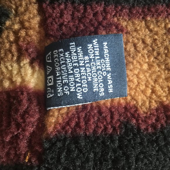 Nickel and Iron Outerwear MensField Jacket Small Tan with Camo Fleece Lining NWT - Picture 6 of 6